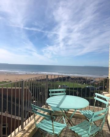 Woolacombe Seaside Apartment エクステリア 写真
