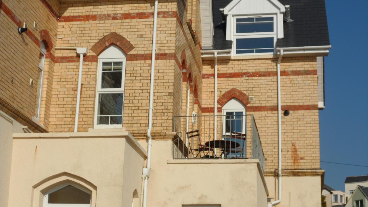 Woolacombe Seaside Apartment エクステリア 写真