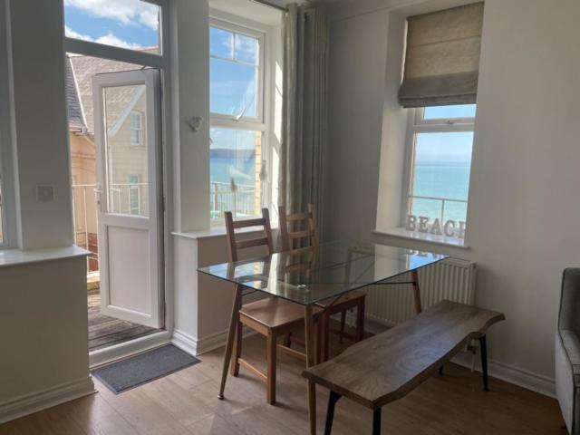 Woolacombe Seaside Apartment エクステリア 写真