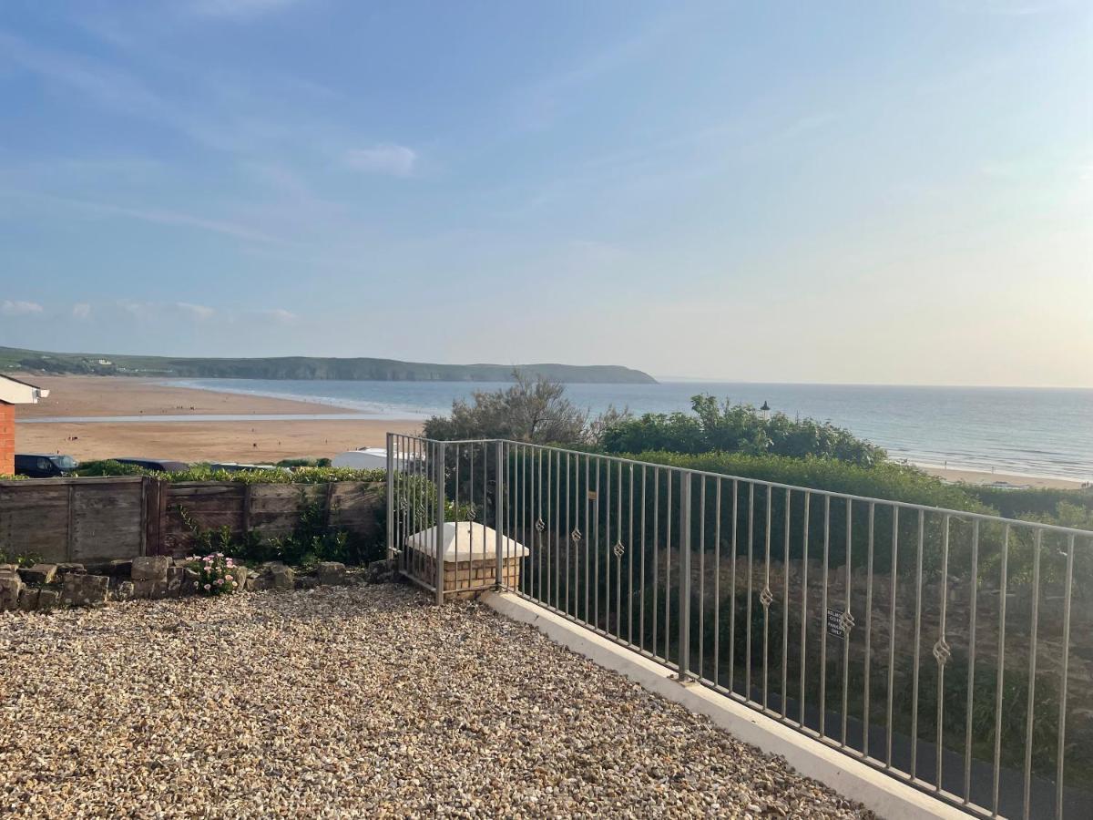 Woolacombe Seaside Apartment エクステリア 写真