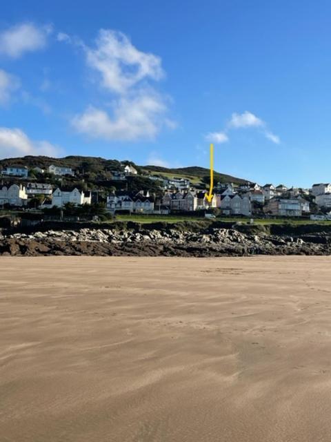 Woolacombe Seaside Apartment エクステリア 写真